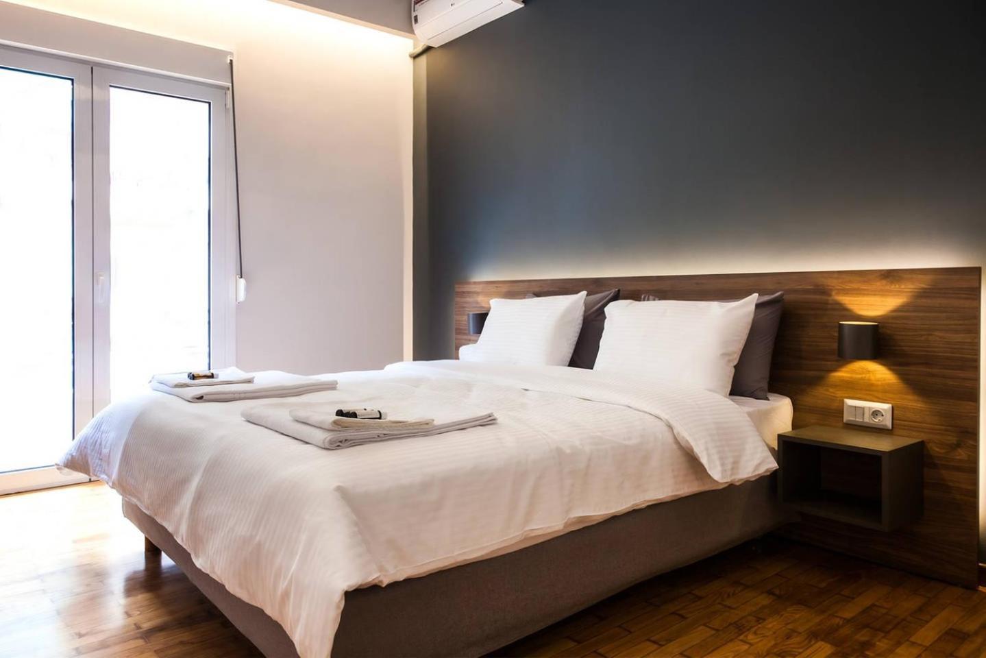 Toni'S Charming Apartment 2Bd, Close Thisseo Metro Atenas Exterior foto